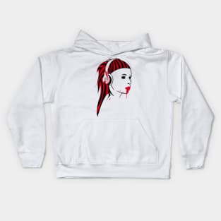 Yolandi vissier beats Kids Hoodie